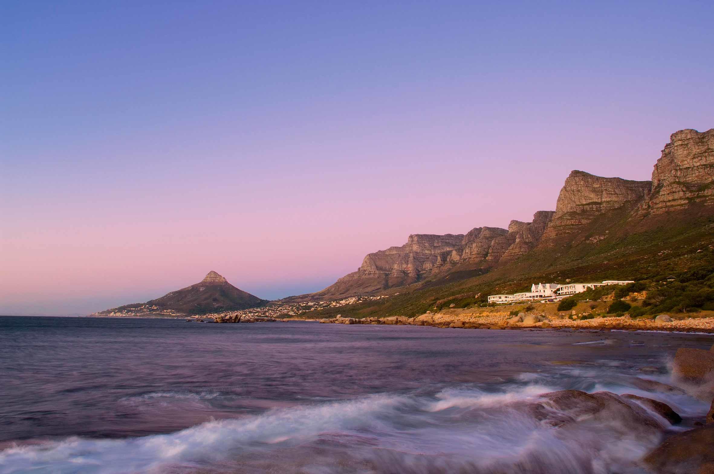 The Twelve Apostles
